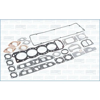 Imagem de AJUSA 52078700 Jogo de juntas, cabeça do cilindro com junta da motor FIBERMAX