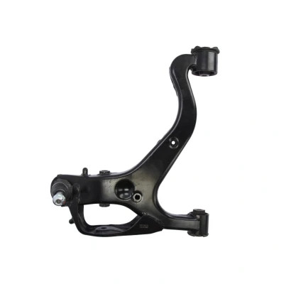 Imagem de MOOG LR WP 12525 Braço de suspensão em baixo, Eixo dianteiro, lado esquerdo transversal para veículos com chassi activo LAND ROVER: Discovery 3