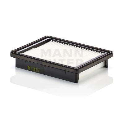 Imagem de MANN FILTER C 20 017 Filtro de ar 38 155 205 Cartucho filtrante OPEL: Karl