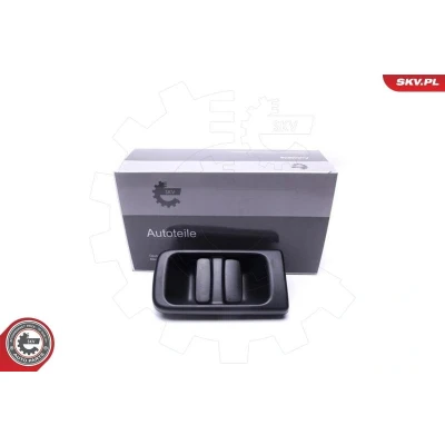 Imagem de ESEN SKV 75SKV249 Suporte, motor esquerda Apoio hidráulico Alumínio, Borracha 155mm BMW: 5 Sedan, Touring