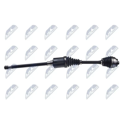 Imagem de NTY NPW BM 030 Veio de transmissão Eixo dianteiro, lado direito, à direita 863 BMW: 5 Touring endado, norauto, oscaro, mister auto