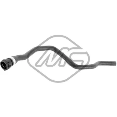 Imagem de Metalcaucho 98549 Mangueira de Radiador EPDM (borracha etileno propileno dieno) BMW: 3 Sedan, Touring, Coupe