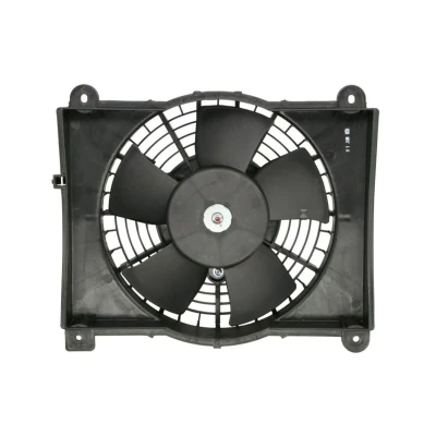 Imagem de NRF 47668 ventilador de radiador 250 12 100 com estrutura do (caixilho)