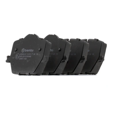 Imagem de BREMBO P 06 116 Jogo de pastilhas para travão disco BMW: 3 Touring, Sedan