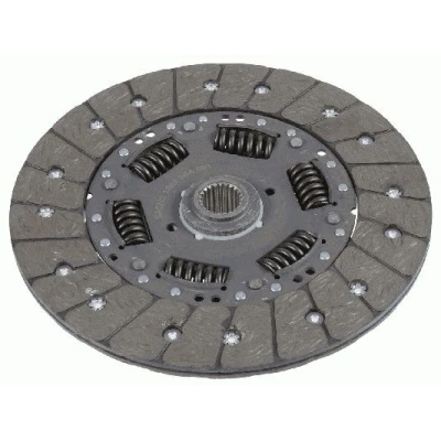 Imagem de SACHS 1862 564 001 Disco de Embraiagem 240 23