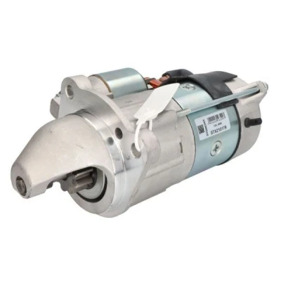 Imagem de STARDAX STX201468R Motor de arranque 12V 1,4kW 10 M8 B+, Pin &quot;50&quot; Plug