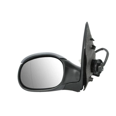 Imagem de Espelho retrovisor Alkar 6125283 esquerda com subcapa elétrico aquecível, não esférico para veículo volante à PEUGEOT: 206 Hatchback