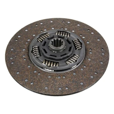 Imagem de FEBI BILSTEIN 105010 Disco de Embraiagem 430 10