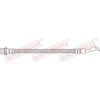 Imagem de QUICK BRAKE 58.018 Mangueira de Travão 310mm com rosca interior