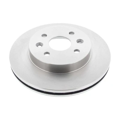 Imagem de MAPCO 25217 Disco de travão Eixo dianteiro 254 24 4 100 ventilado