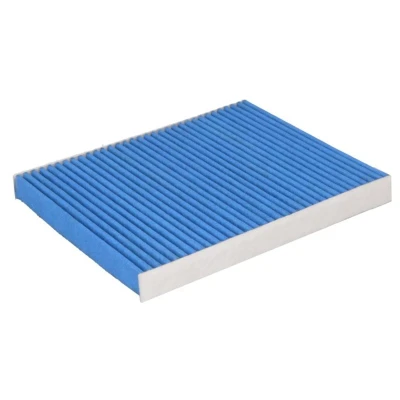 Imagem de HENGST FILTER E2964LB Filtro, ar do habitáculo Com efeito antibacteriano 238 190 22 FORD: FIESTA 6, 7, Tourneo Courier