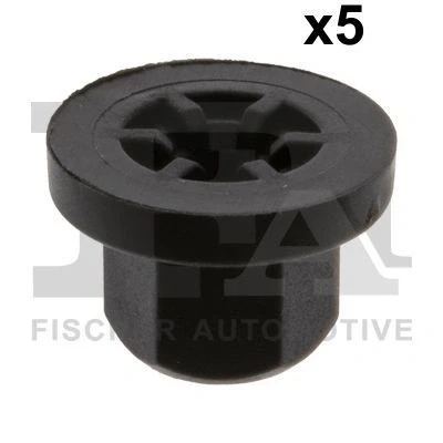 Imagem de FA1 10 10005.5 Grampo, friso preto MERCEDES BENZ: Classe A, C Sedan, 190