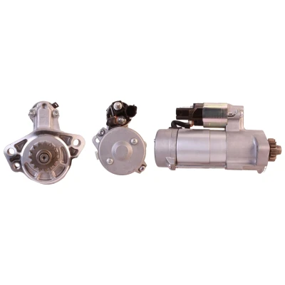 Imagem de LUCAS LRS02581 Motor de arranque 12 2 15 Pin &quot;50&quot; Plug 76 AUDI: Q7