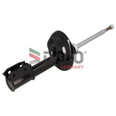 Imagem de DACO Germany 450704 Amortecedor Eixo dianteiro Pressão do gás Tubo duplo com assento de mola cavilha em cima DACIA: Lodgy
