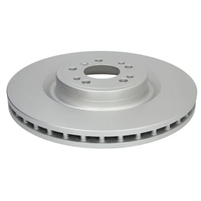 Imagem de DELPHI BG9175C Disco de travão 350 32 5 ventilado revestido alto carbono sem o rolamento da roda, anel sensor do ABS MERCEDES BENZ: GLE SUV, GL