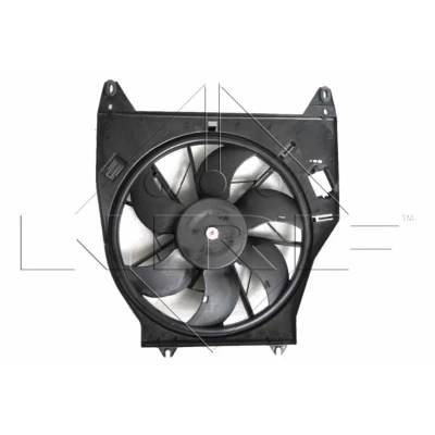 Imagem de NRF 47456 ventilador de radiador 385 12 190 com estrutura do (caixilho) RENAULT: Kangoo I Express