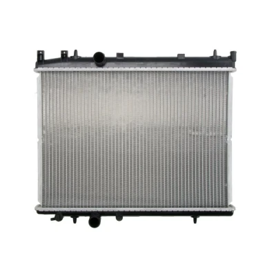Imagem de NRF 53108 Radiador, arrefecimento do motor Alumínio 528 380 16 Aletas de refrigeração soldadas PEUGEOT: 206 Hatchback, SW