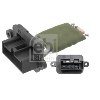 Imagem de FEBI BILSTEIN 48299 Resistência, ventilador do habitáculo FIAT: Punto I Hatchback, II Doblo Cargo