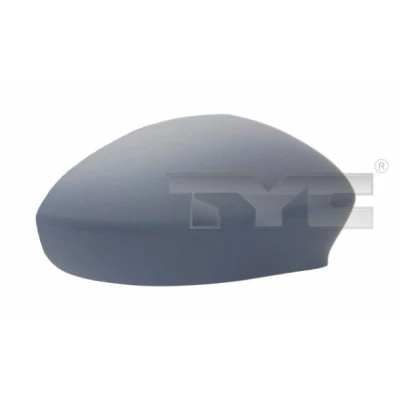Imagem de TYC 309 0066 2 Revestimento, retrovisor exterior esquerda com subcapa FIAT: Grande Punto Hatchback, III Evo Hatchback