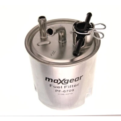Imagem de MAXGEAR 26 2284 Filtro de Combustível dos tubos NISSAN: Patrol GR 5 SUV, X Trail