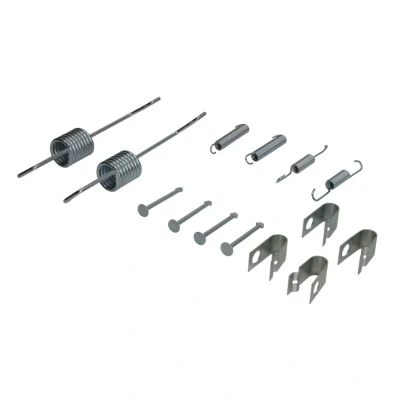 Imagem de QUICK BRAKE 105 0798 Kit de acessórios, maxilas do travão
