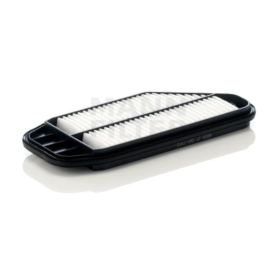 Imagem de MANN FILTER C 36 013 Filtro de ar 33 156 359 Cartucho filtrante CHEVROLET: Spark