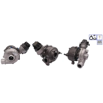 Imagem de Turbocompressor, sobrealimentação ELSTOCK 91 1067