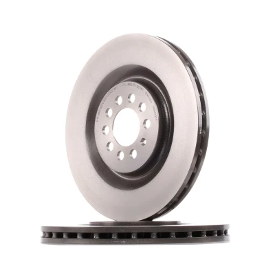 Imagem de BREMBO COATED DISC LINE 09.8403.11 Disco de travão 323 28 5 interior ventilado revestido alto carbono com parafusos SEAT: Leon I Hatchback