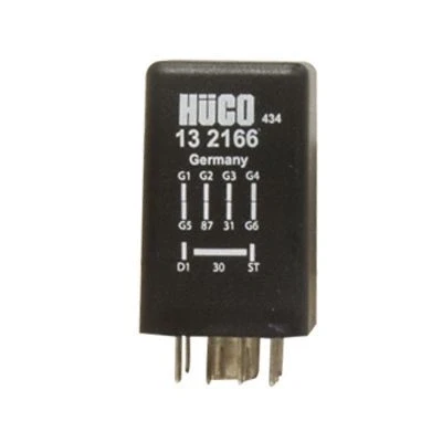 Imagem de HITACHI 132166 Relé, sistema de pré aquecimento