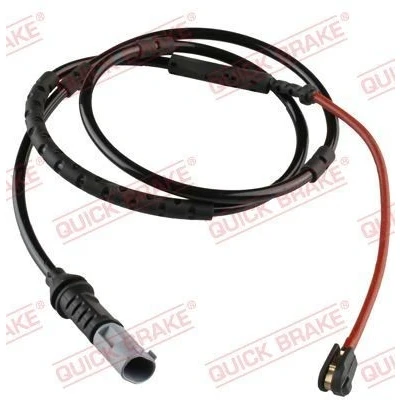 Imagem de QUICK BRAKE WS 0472 A Sensor de Desgaste Pastilha Freio Jogo eixo BMW: 3 Sedan