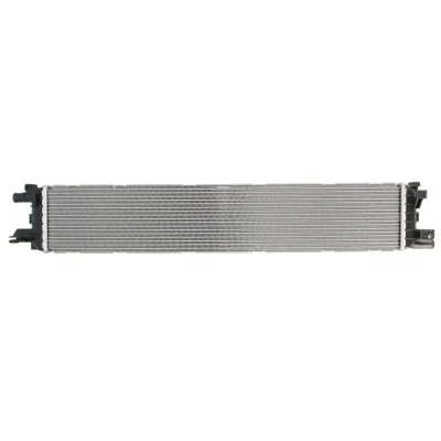 Imagem de NRF 550001 Radiador, arrefecimento do motor Alumínio 720 133 54 Aletas de refrigeração soldadas AUDI: A4 B8 Avant, Sedan, A5 Cabrio