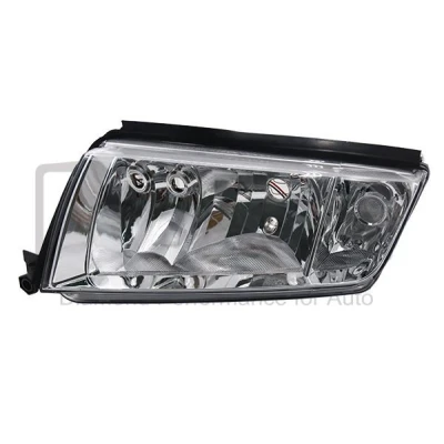 Imagem de DPA 89410199802 Farol Principal esquerda prateado SKODA: Fabia 1 Combi, I Hatchback