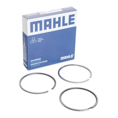 Imagem de MAHLE ORIGINAL 029 55 N0 Jogo de Anéis do Pistão 76,51 VOLKSWAGEN: GOLF 2, Lupo / 3L, Jetta Mk1