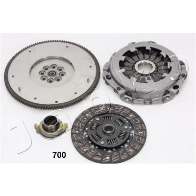 Imagem de JAPKO 98700 Kit de Embraiagem para motores sem volante do motor duas massas 225, 314mm