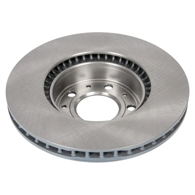Imagem de FEBI BILSTEIN 15089 Disco de travão Eixo dianteiro 280 26 5 108 interior ventilado revestido VOLVO: 740 Sedan, 960 I Sedan