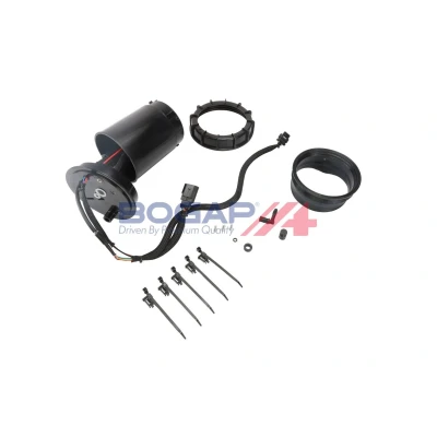 Imagem de BOGAP A1712146 Coletor de Admissão AUDI: A3 Sportback, Hatchback
