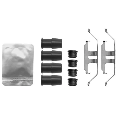 Imagem de Kit de acessórios, pinça travão TEXTAR 82541400