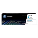 Imagem de HP 207A Toner Original LaserJet Ciano