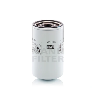 Imagem de MANN FILTER WD 11 002 Filtro, sistema hidráulico