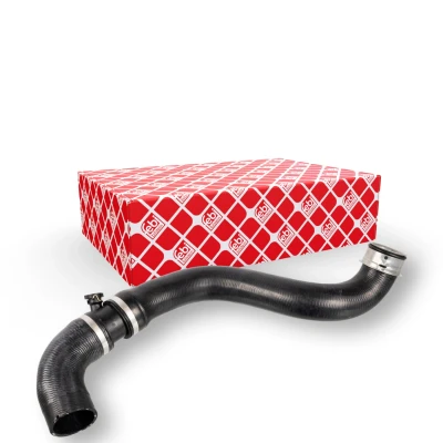 Imagem de FEBI BILSTEIN 172431 Mangueira de Radiador em cima com tubo intermédio MERCEDES BENZ: Classe E Sedan, CLS Coupe, T modell