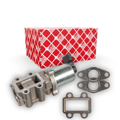 Imagem de FEBI BILSTEIN 170613 Válvula EGR com juntas TOYOTA: Avensis II Sedan, Station Wagon, RAV4 III SUV