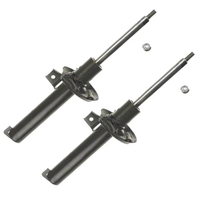 Imagem de TRW JGM1056S Amortecedor Eixo dianteiro Pressão do gás 54 24 Tubo duplo com assento de mola cavilha em cima SINGLE VOLKSWAGEN: Caddy 3