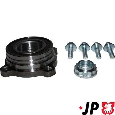 Imagem de JP GROUP 1451400100 Cubo da Roda BMW: 5 Sedan