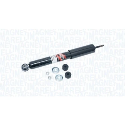 Imagem de MAGNETI MARELLI 354705070000 Amortecedor Eixo dianteiro Pressão do gás Tubo duplo com assento de mola olhal em baixo, cavilha cima