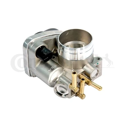 Imagem de VDO 408 238 323 014Z Corpo de Borboleta 52 elétrico sem junta É necessário adaptar/actualizar unidade comando/software VOLKSWAGEN: GOLF 5, 6