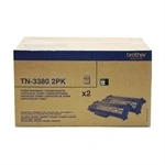 Imagem de Brother TN 3380 Pack Negro para DCP/MFC/HL/DNT/DW