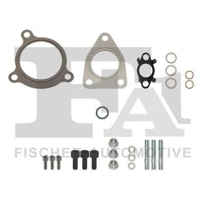 Imagem de FA1 KT112100 Kit de montagem, turbocompressor AUDI: A8 D4 (4H2, 4H8, 4HC, 4HL) 4.2 TDI quattro 2009 2018