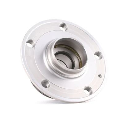 Imagem de SNR R154.55 Kit de rolamento roda com anel sensor magnético integrado AUDI: A3 Sportback, Hatchback, Sedan, VOLKSWAGEN: GOLF 5, 6