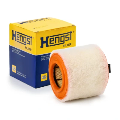 Imagem de HENGST FILTER E1342L Filtro de ar 173 158 Cartucho filtrante OPEL: Astra K Hatchback, Sports Tourer