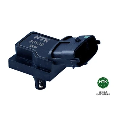 Imagem de Sensor, pressão colector de admissão NGK 90509